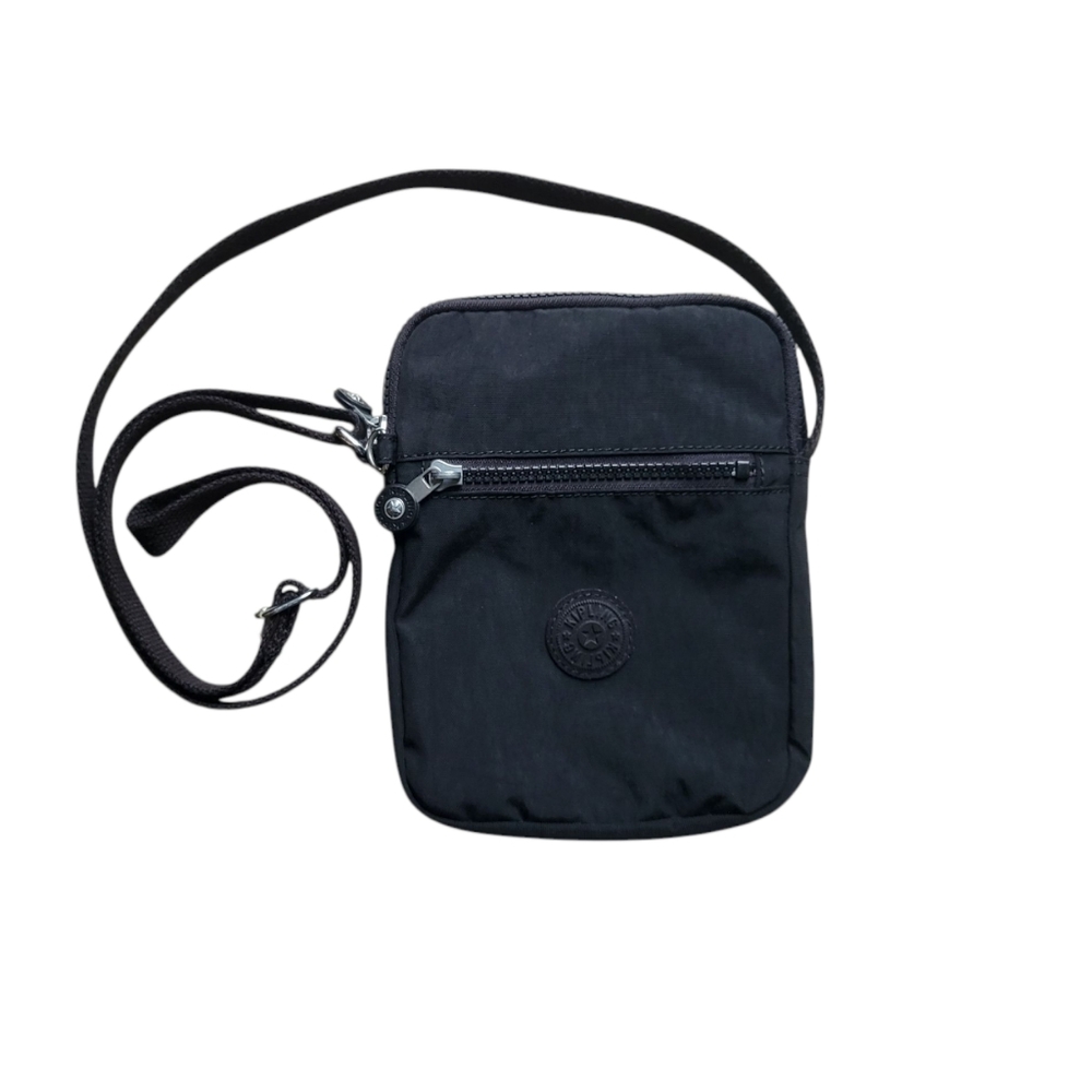 Kipling Crossbody Bag - Black